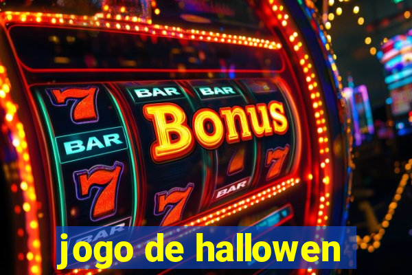 jogo de hallowen